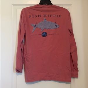 Fish Hippie Tee